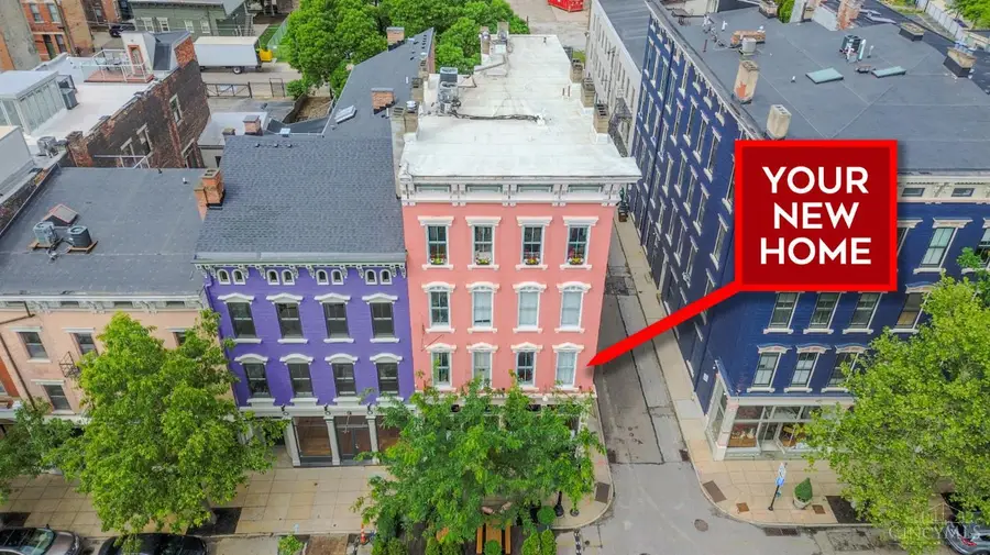 1427 Main Street #1, Cincinnati, OH 45202 - #3