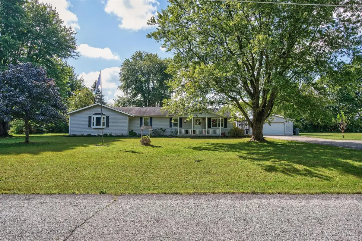 22089 Weisburg Road, Sunman, IN 47041 - #1