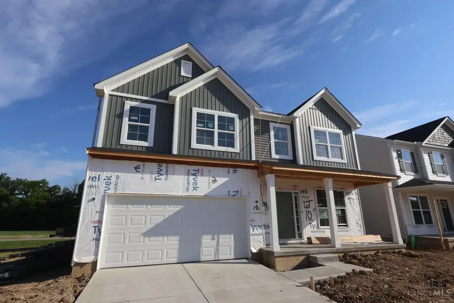 1496 Acadia Drive #10, Maineville, OH 45039 - #2