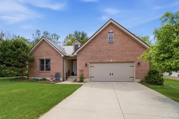 1503 Meadow Ridge Circle, Wilmington, OH 45177