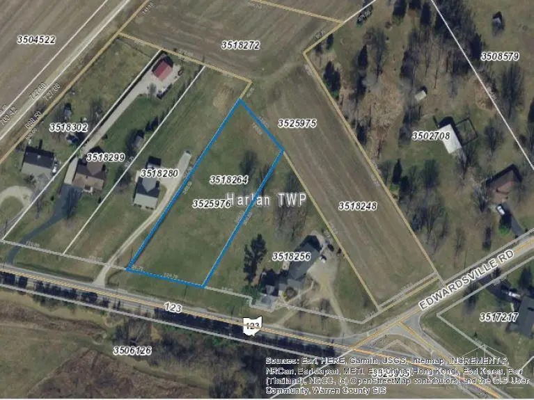 0 St Rt 123 #11, Harlan, OH 45107 - #3