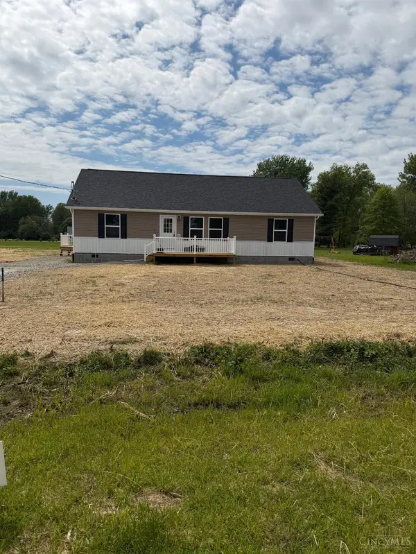438 Lorelei Drive, Perry Twp, OH 45118