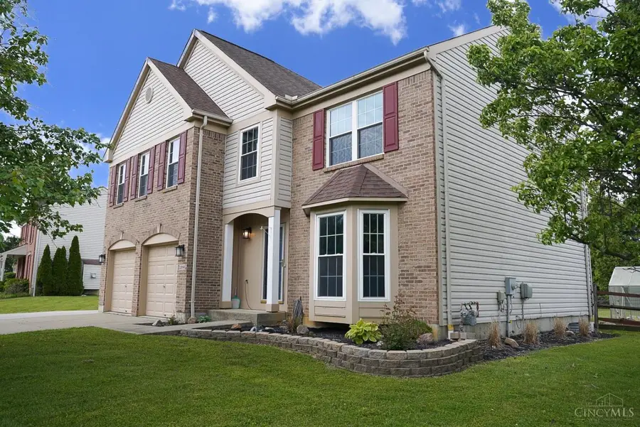 1284 Clarawill Drive, Loveland, OH 45140 - #2
