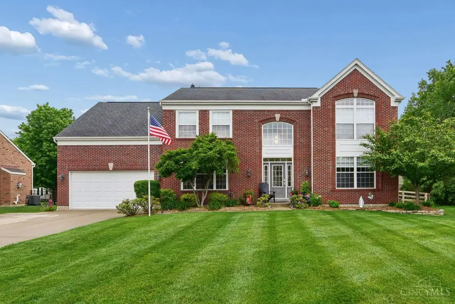 1551 Hunt Club Drive, Mount Repose, OH 45150 - #2