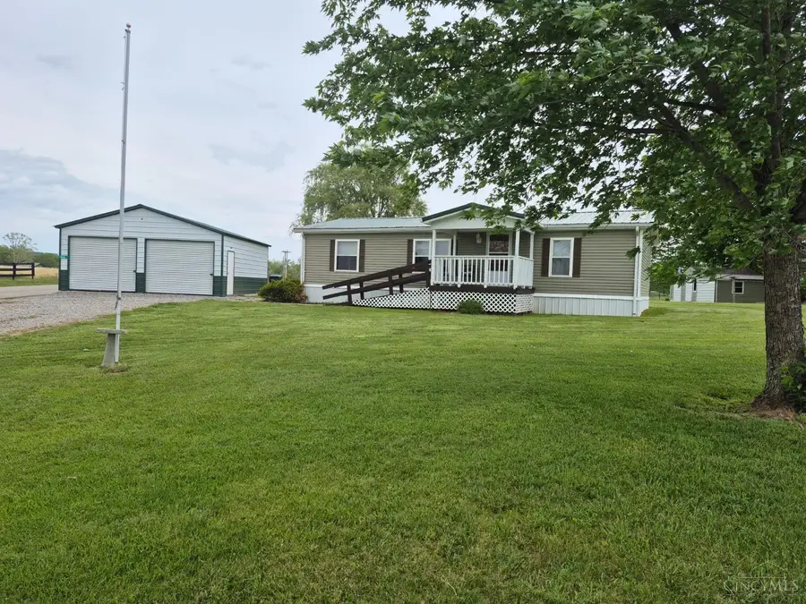 4299 White Oak Road, Peebles, OH 45660 - #3