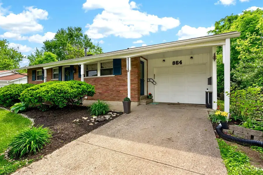 864 Fairborn Road, Forest Park, OH 45240 - #3