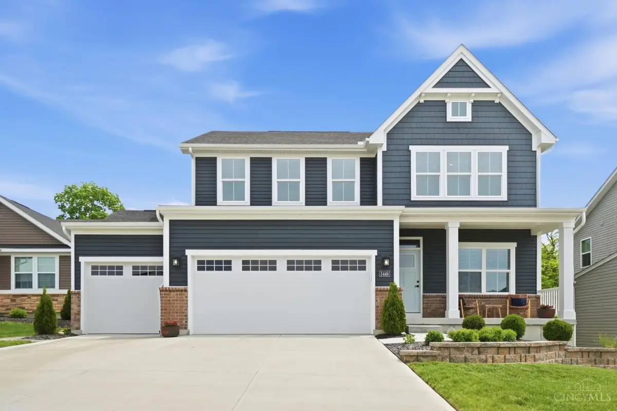 3449 Madison Grace Way, Hunter, OH 45005 - #1