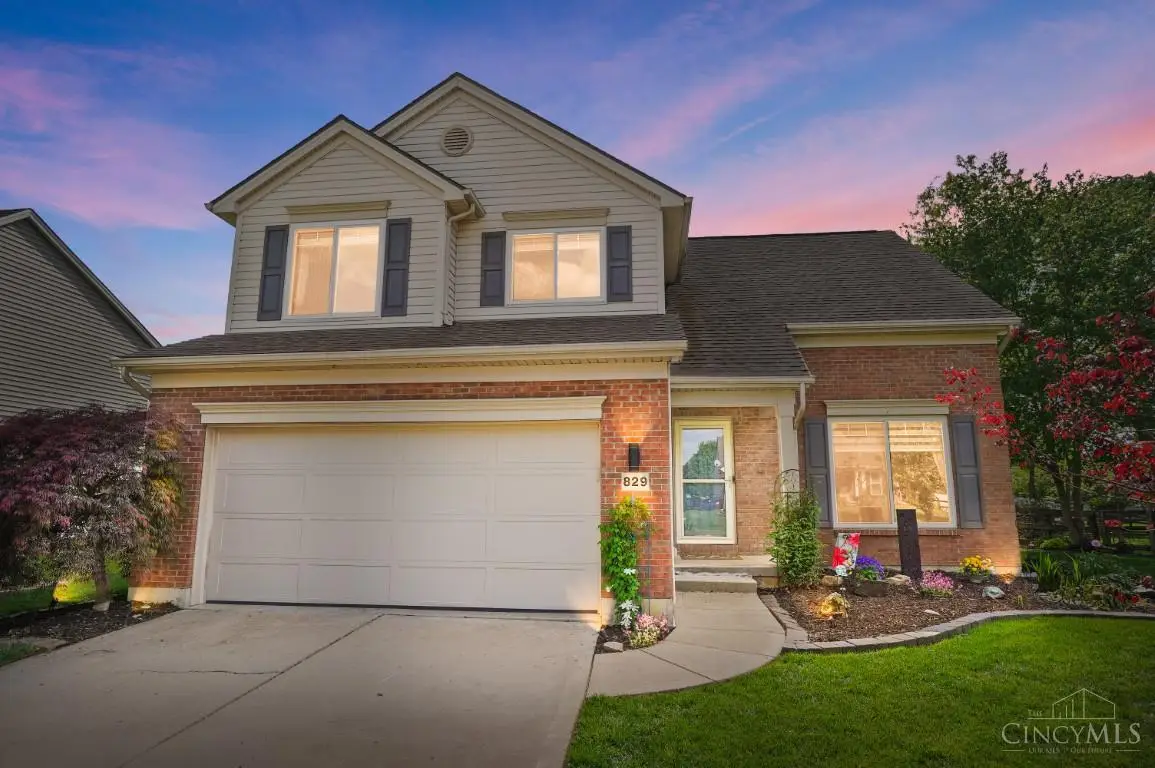829 Hamlin Drive, Warren, OH 45039 - #1