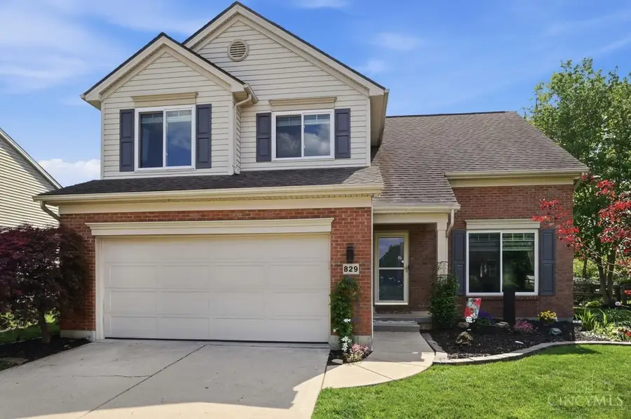 829 Hamlin Drive, Warren, OH 45039 - #2