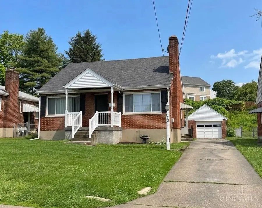173 West Crest Drive, Reading, OH 45215 - #2