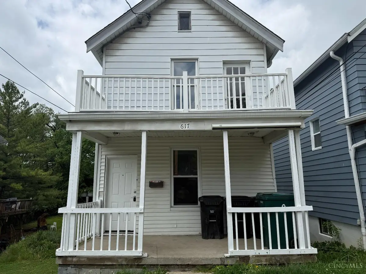 617 Trenton Avenue, Cincinnati, OH 45205 - #1