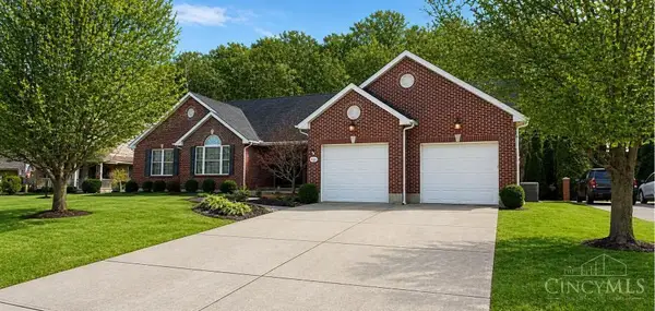 4381 Rita Mae Drive, Fairfield, OH 45014