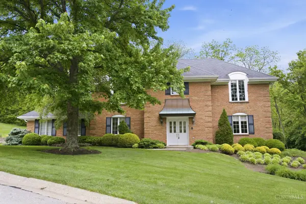 9486 Oakhurst Court, Blue Ash, OH 45241