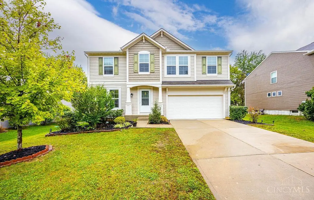 723 Grande Oaks Drive, Warren, OH 45152 - #1
