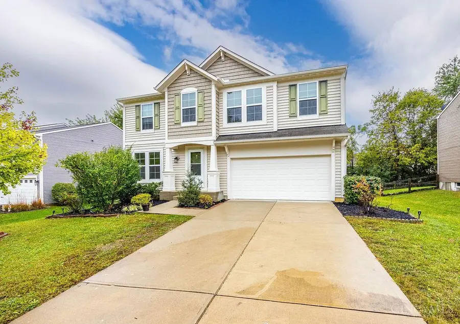 723 Grande Oaks Drive, Warren, OH 45152 - #2