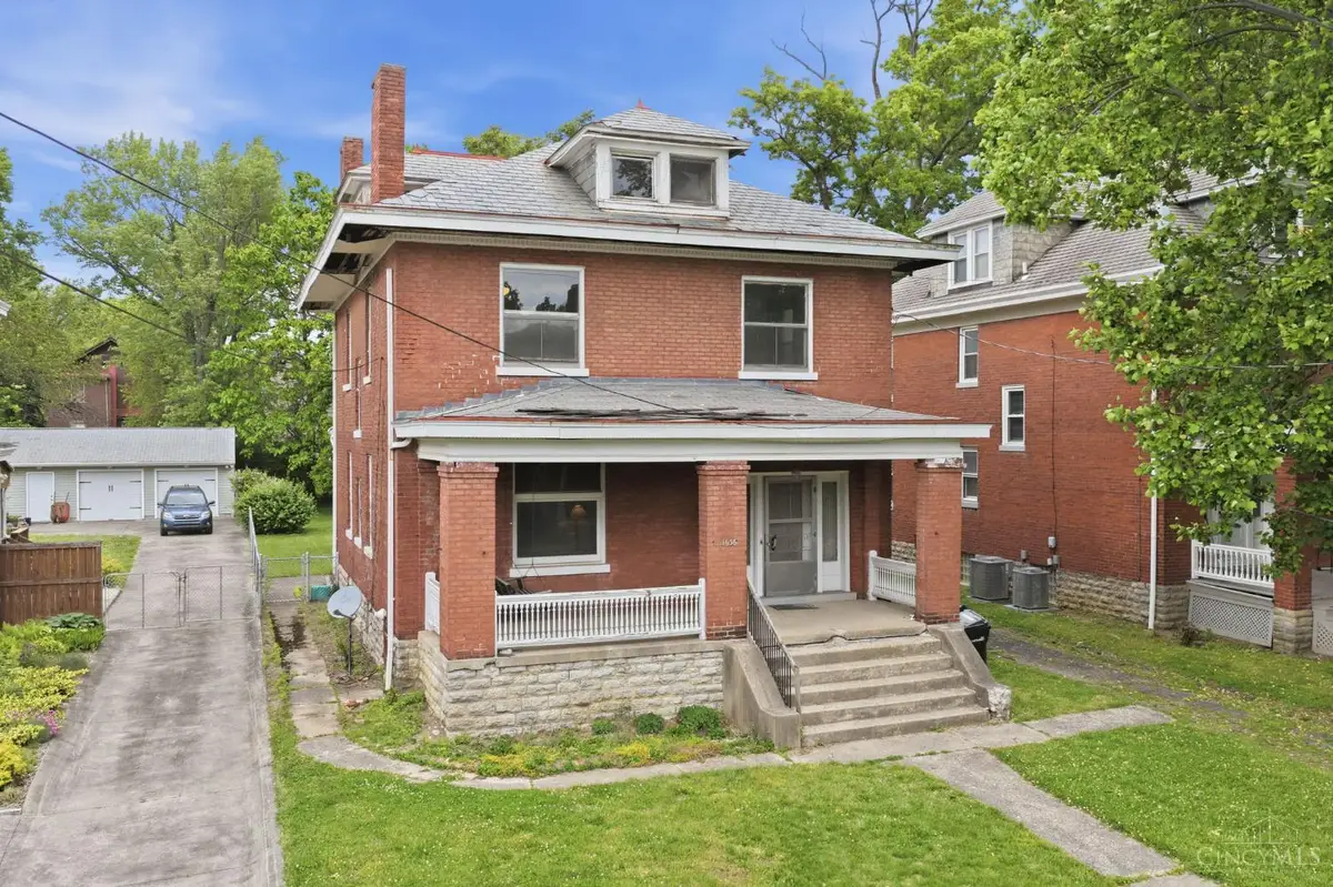 1636 Elkton Place, Cincinnati, OH 45224 - #1