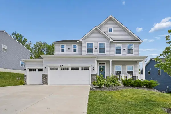438 Pleasant Ridge Drive, Lebanon, OH 45036
