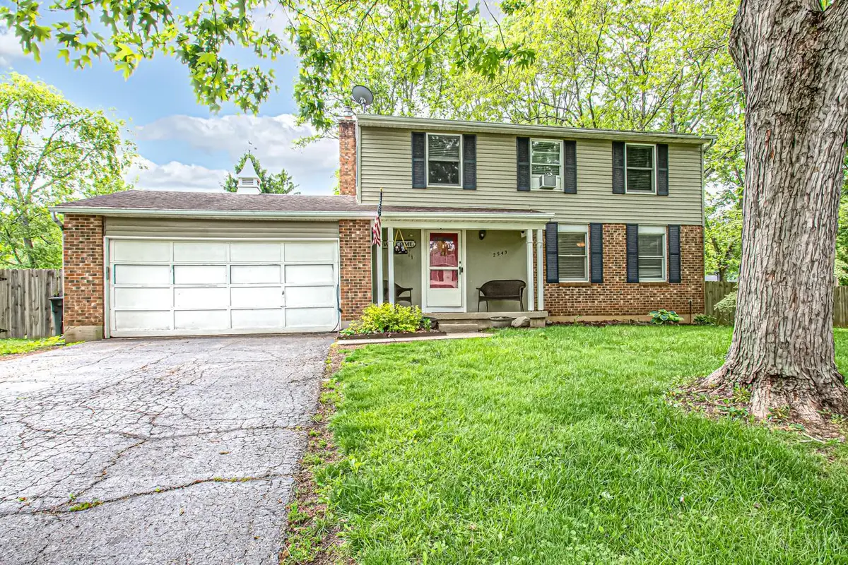 2543 Coldsprings Drive, Beavercreek, OH 45434 - #1