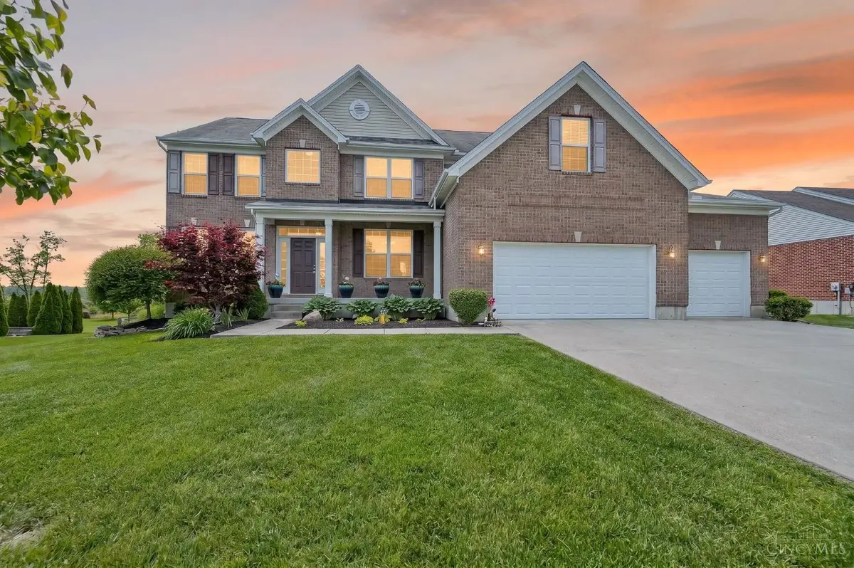 424 Calumet Farms Drive, Lebanon, OH 45036 - #1