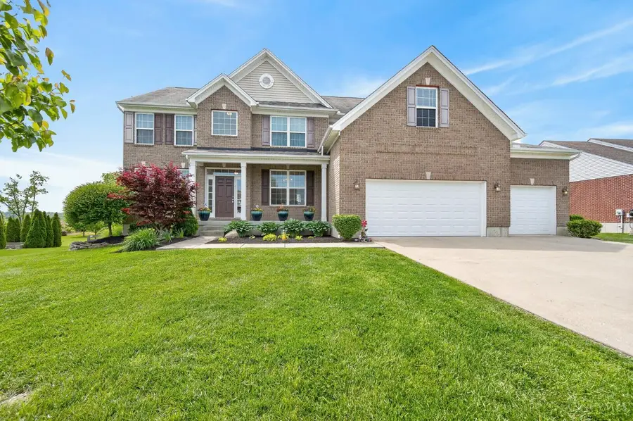 424 Calumet Farms Drive, Lebanon, OH 45036 - #2