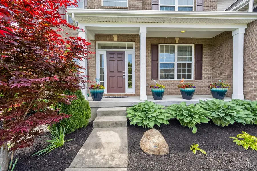 424 Calumet Farms Drive, Lebanon, OH 45036 - #3
