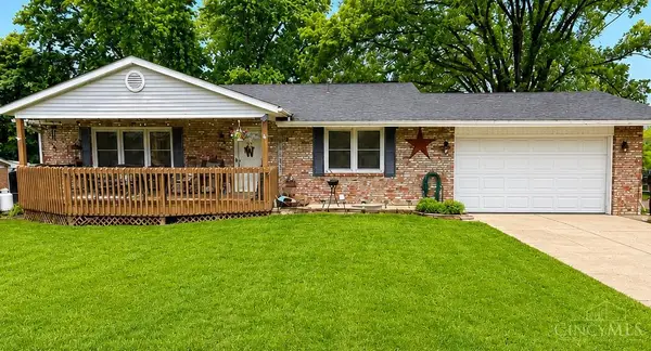 4565 Eck Road, Madison Twp, OH 45042