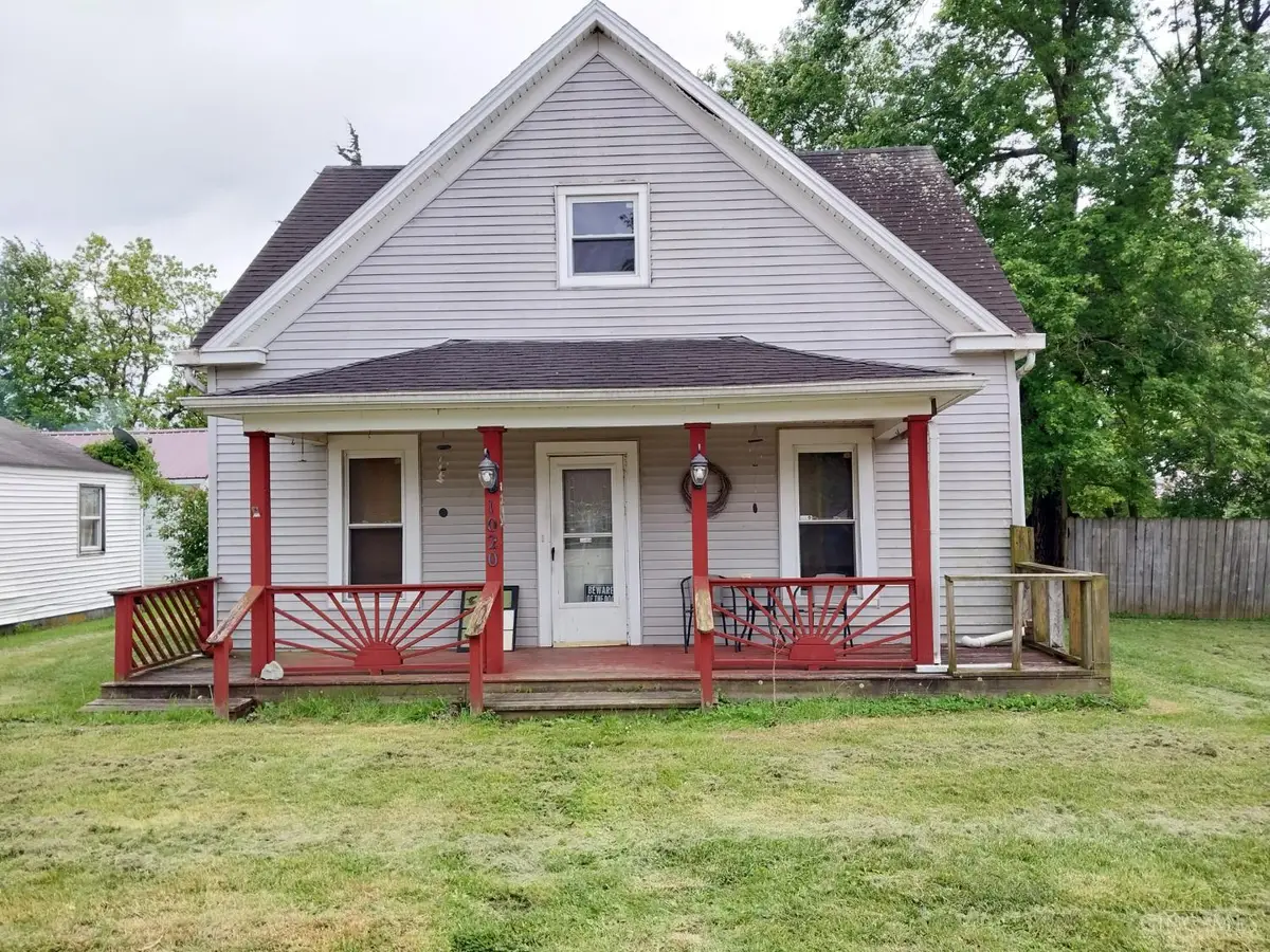 1020 Mcclain Avenue, Greenfield, OH 45123 - #1