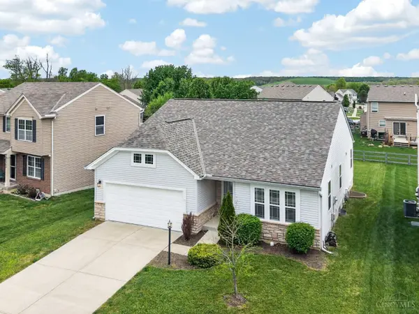 5384 Appaloosa Circle, Hamilton Twp, OH 45152