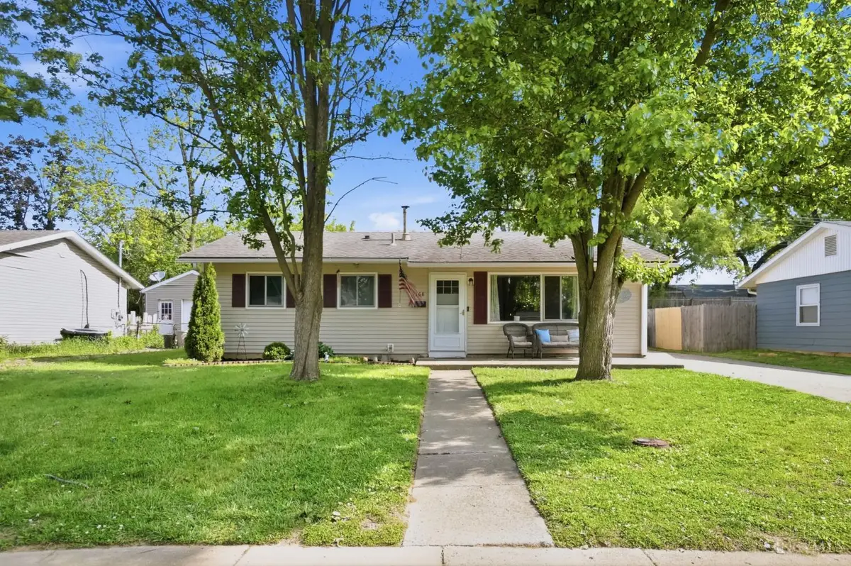 1168 Reid Avenue, Xenia, OH 45385 - #1