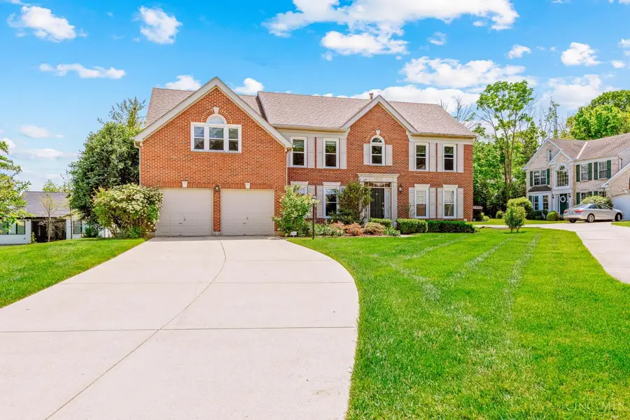 9829 Orchard Club Drive, Cincinnati, OH 45242 - #2