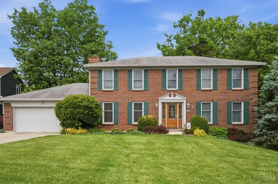 4533 English Creek Drive, Union, OH 45245 - #2