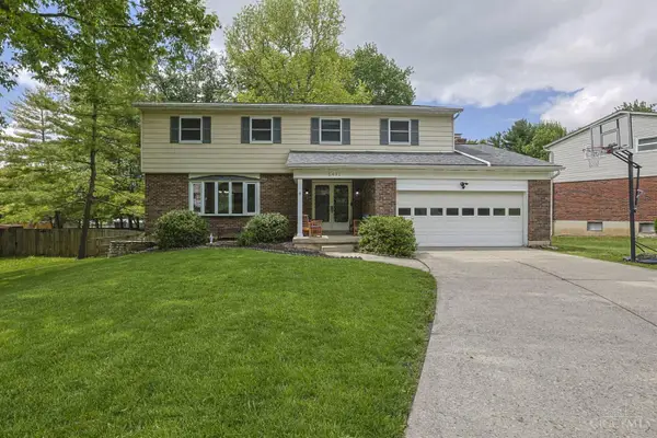 5491 Yellowstone Drive, Fairfield, OH 45014