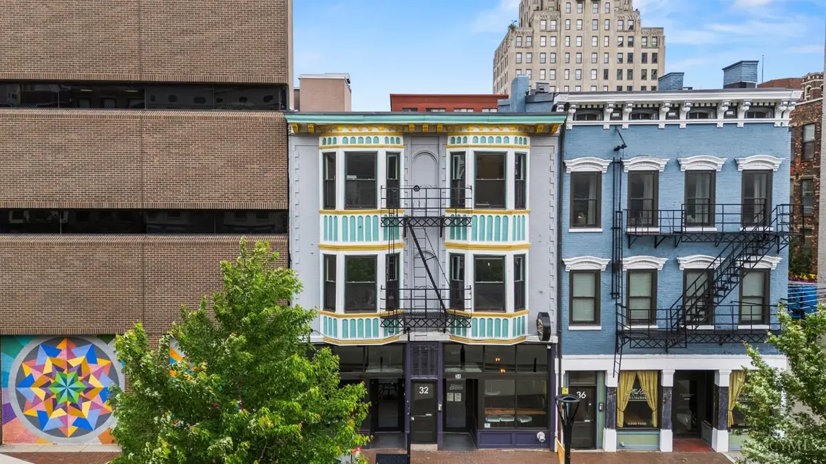 32 E Court Street #203, Cincinnati, OH 45202 - #1