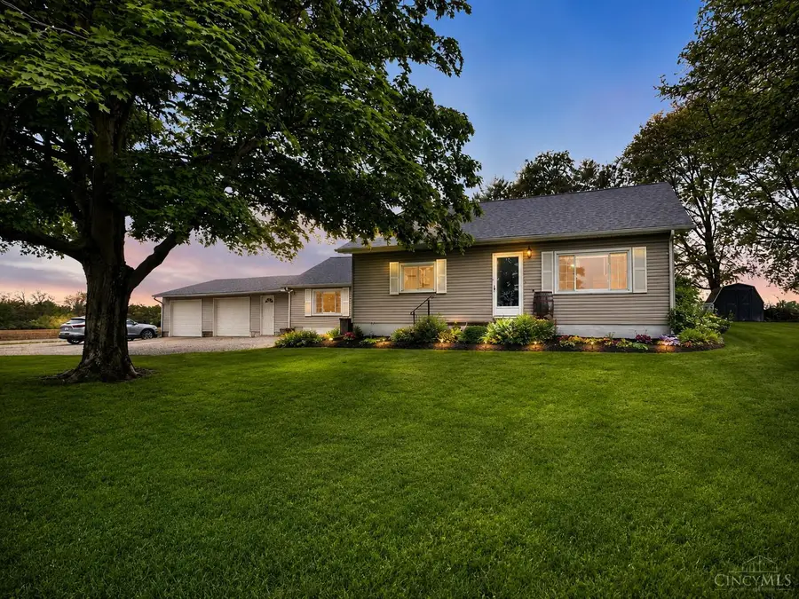 12841 Centerfield Road, Greenfield, OH 45123 - #2