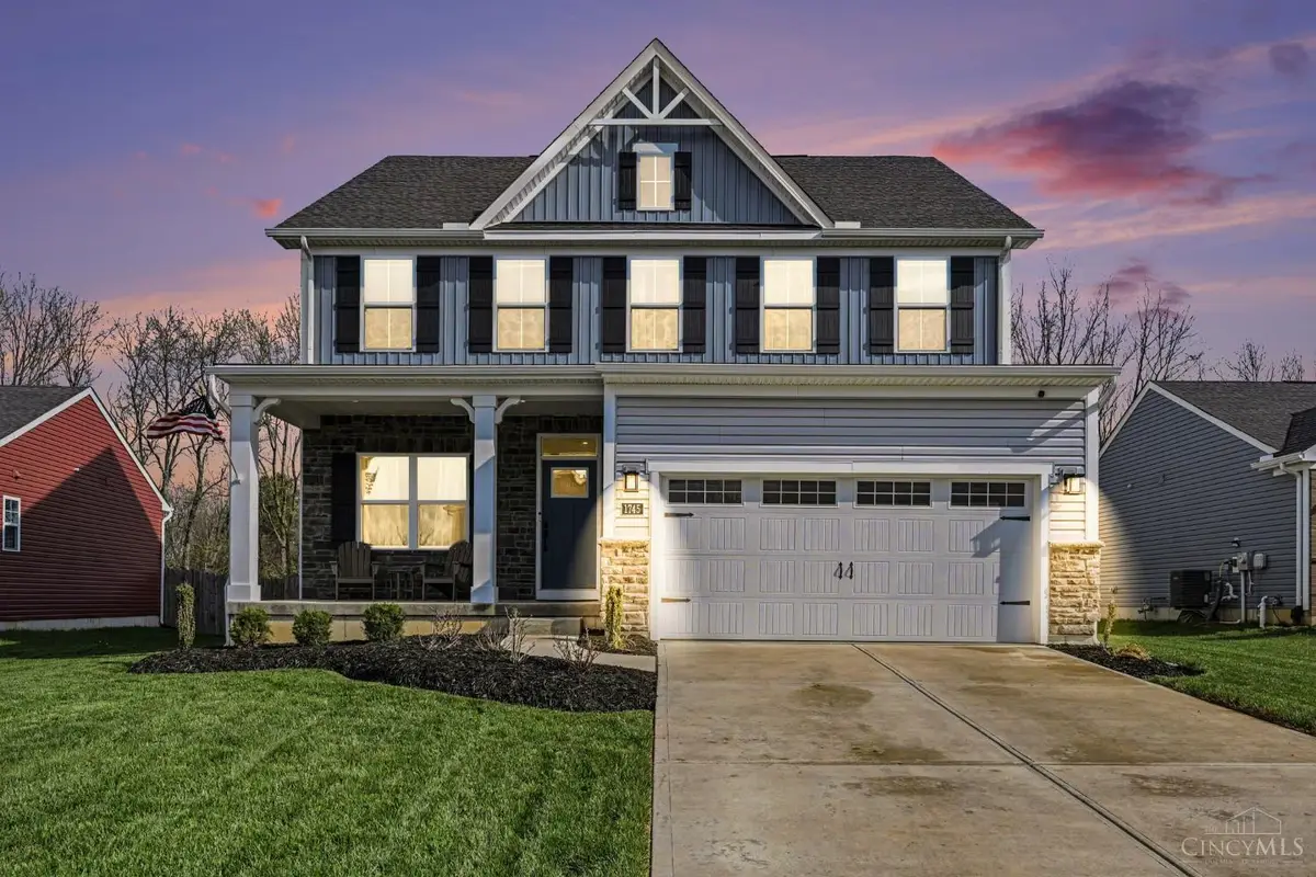 1745 Highlander Drive, Xenia, OH 45385 - #1