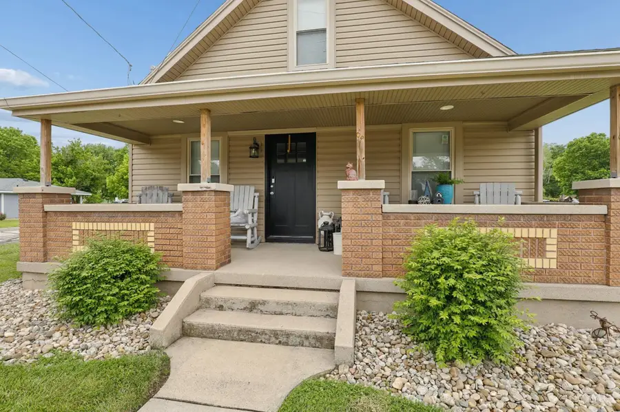 312 Hooven Avenue, Hooven, OH 45033 - #2