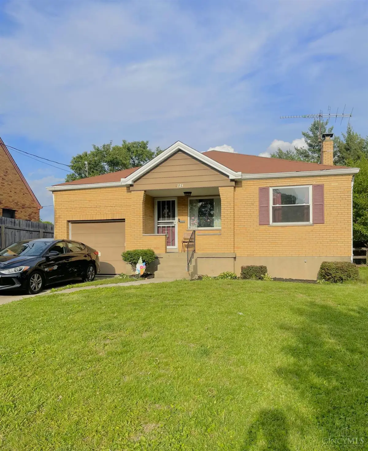 1724 Hillfred Lane, Cincinnati, OH 45238 - #1