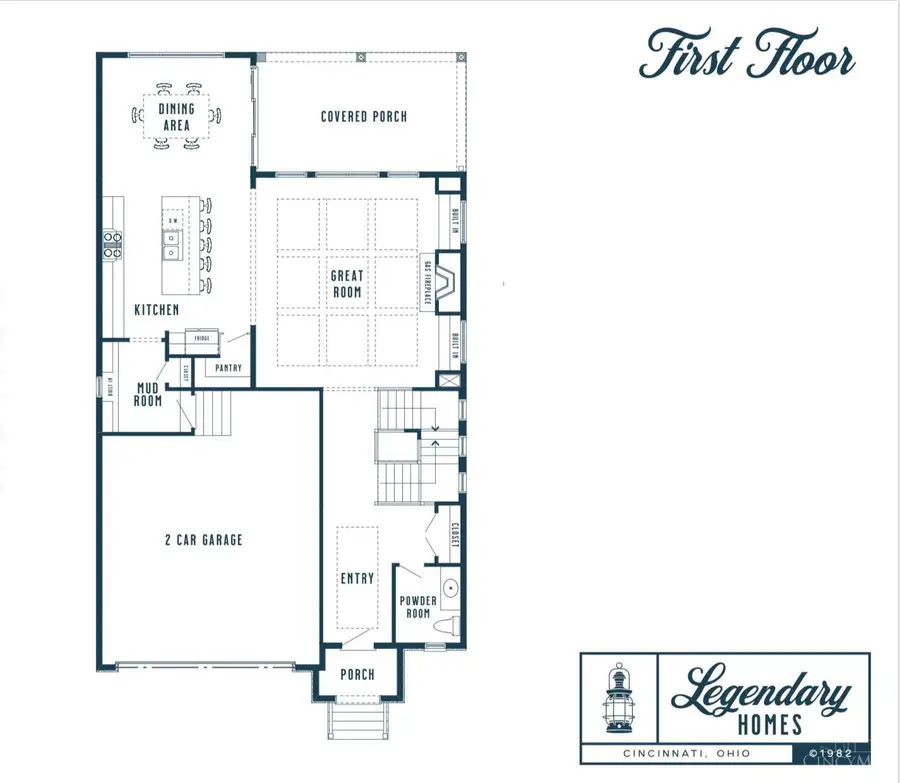 658 Rushton Road, Cincinnati, OH 45226 - #2
