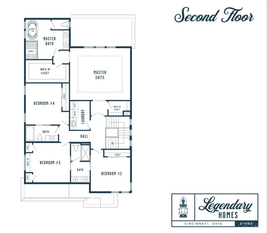 658 Rushton Road, Cincinnati, OH 45226 - #3
