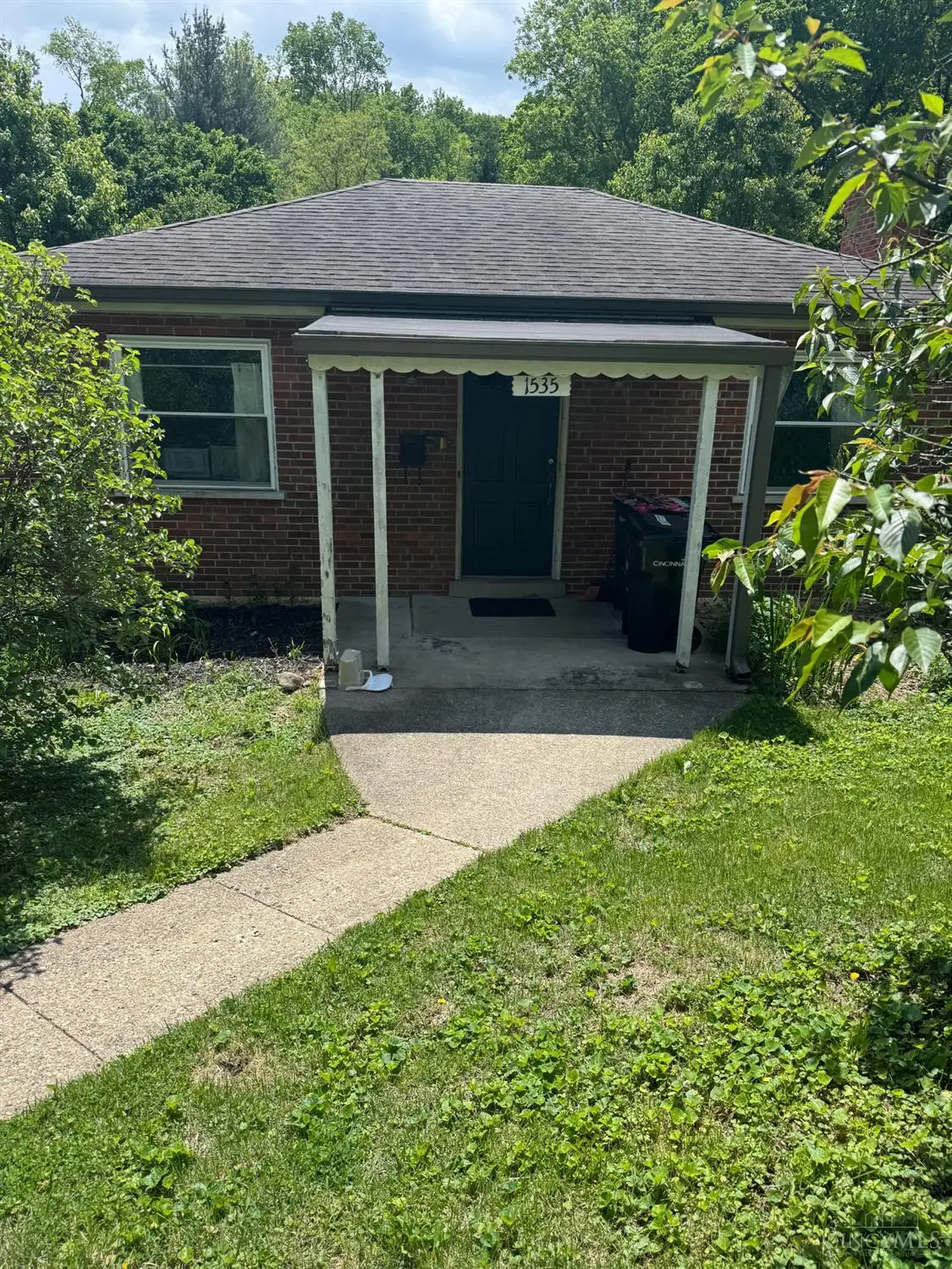 1535 Springlawn, Cincinnati, OH 45223 - #1