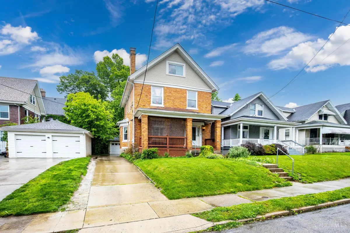 4110 Wood Street, Cincinnati, OH 45212 - #1