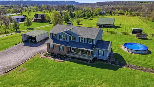5441 Oxford Middletown Road, Madison Twp, OH 45042