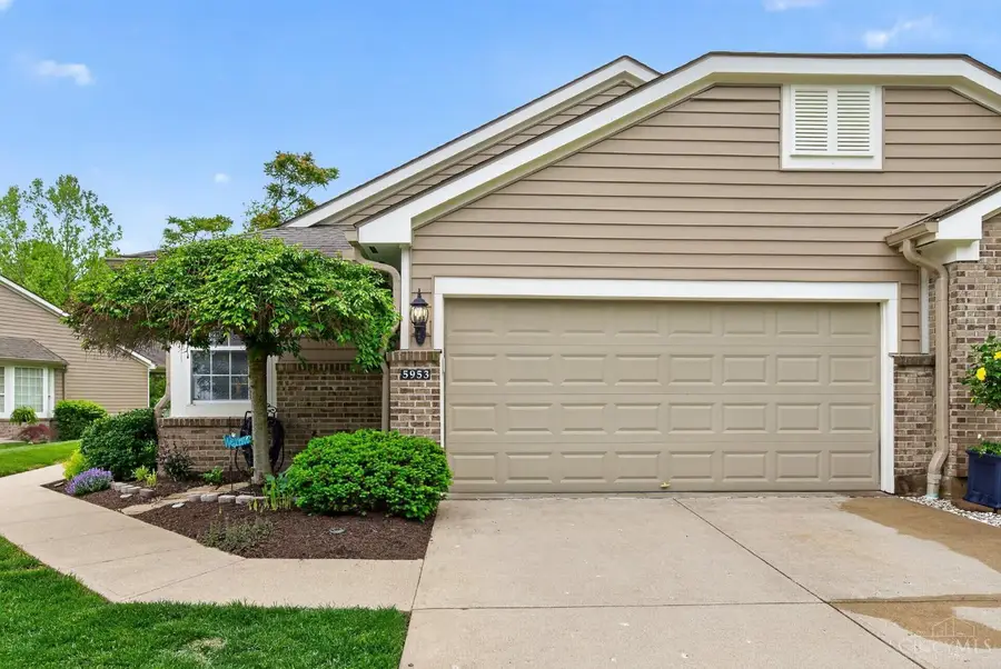 5953 Castlewood Crossing, Mulberry, OH 45150 - #3