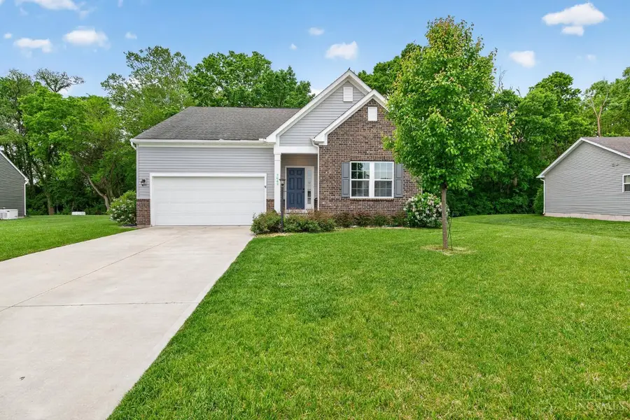 7442 Timber Valley Drive, Franklin, OH 45005 - #2