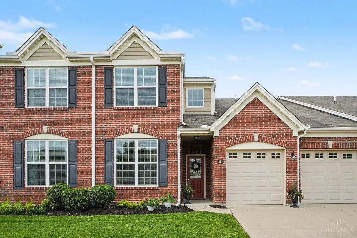 381 Turtle Creek Drive, Loveland, OH 45140 - #1