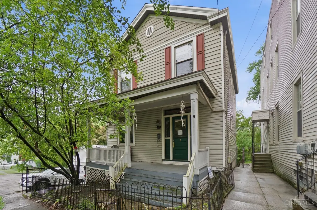 407 Warner Street, Cincinnati, OH 45219 - #1