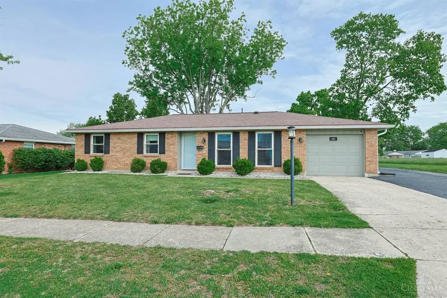 635 Nogales Trail, Miamisburg, OH 45342 - #2