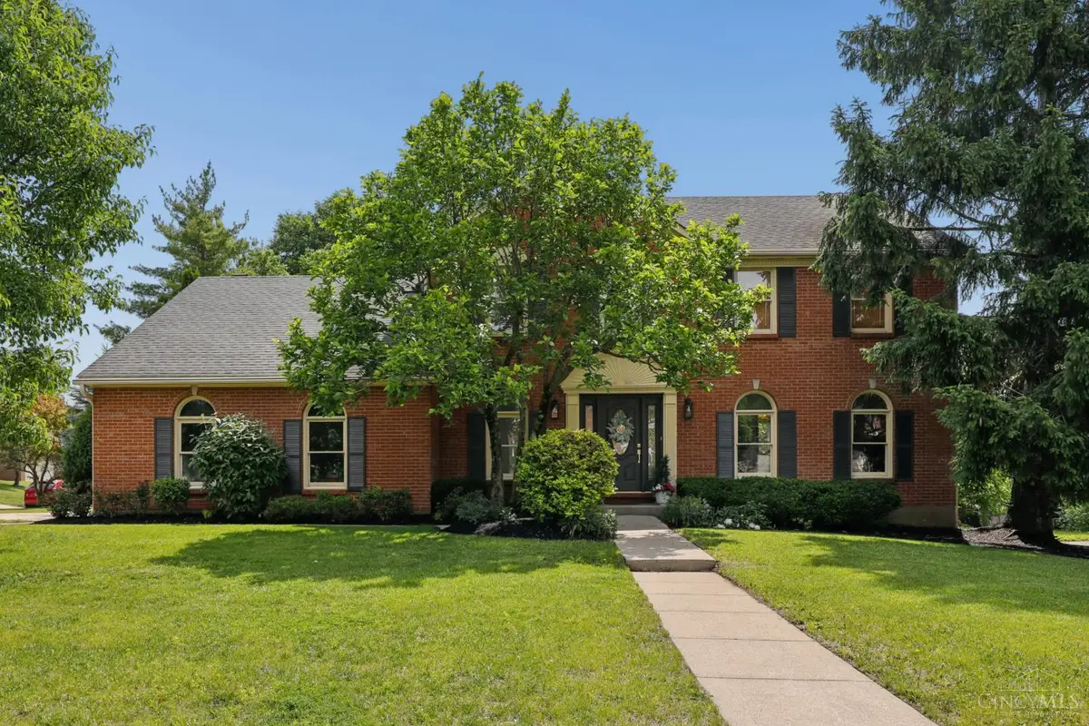 5641 Heron Drive, West Chester, OH 45069 - #1