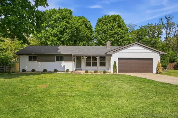 2412 Mardel Court, Ross Twp, OH 45014