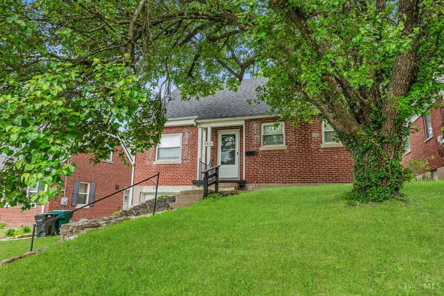 3413 Millrich Avenue, Cincinnati, OH 45211 - #2